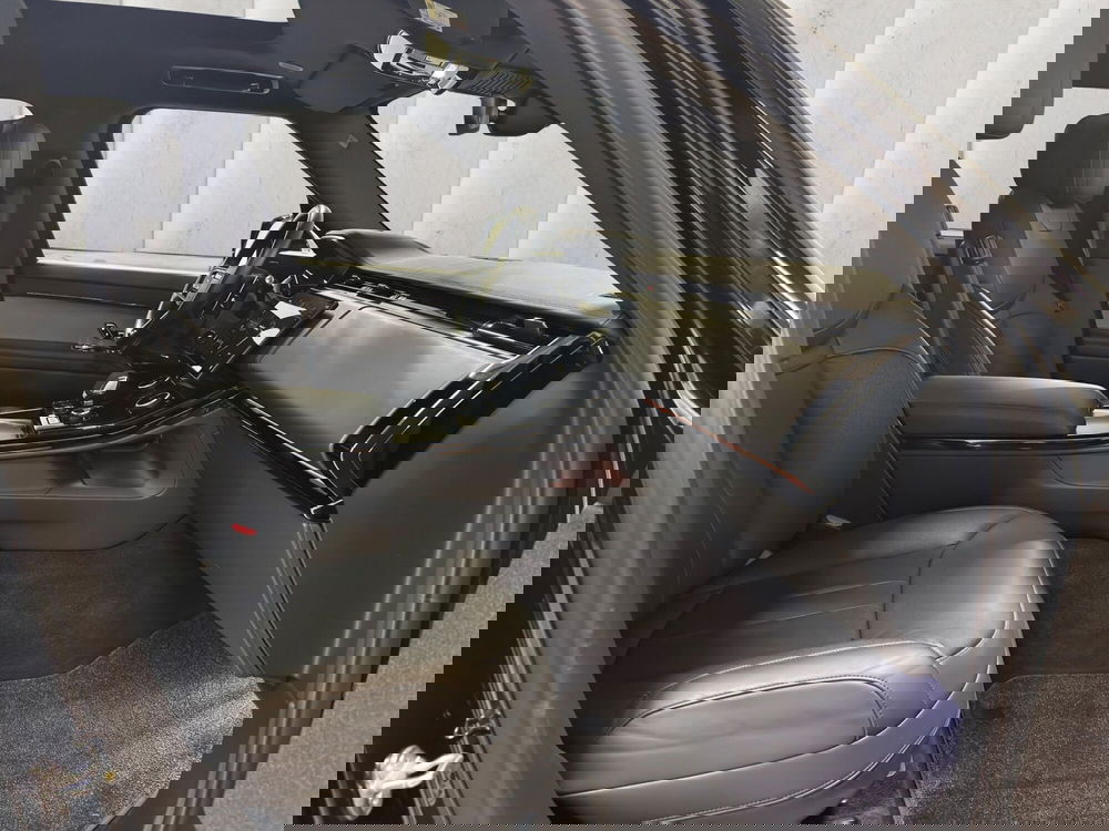 Land Rover Range Rover Sport usata a Milano (3)