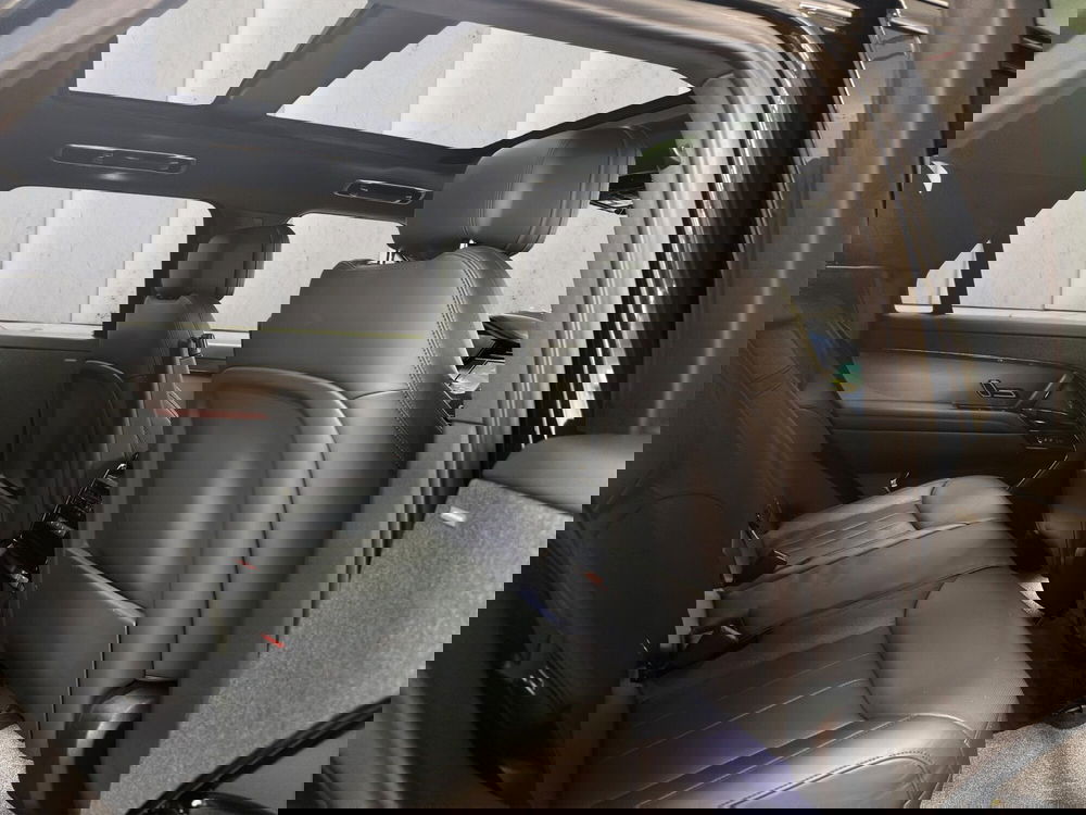 Land Rover Range Rover Sport usata a Milano (5)