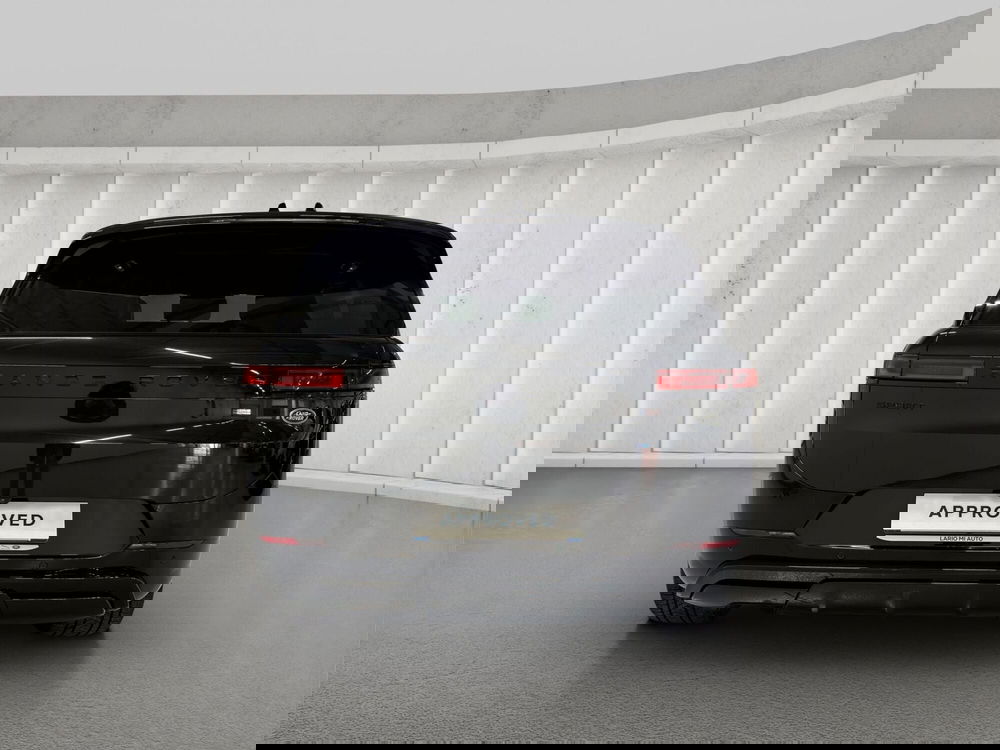 Land Rover Range Rover Sport usata a Milano (7)