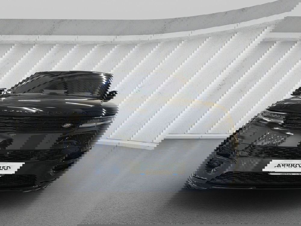 Land Rover Range Rover Sport usata a Milano (8)