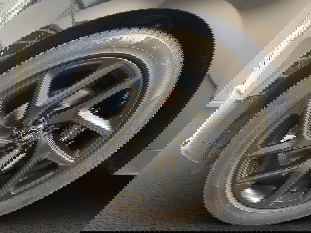 Land Rover Range Rover Sport usata a Milano (9)