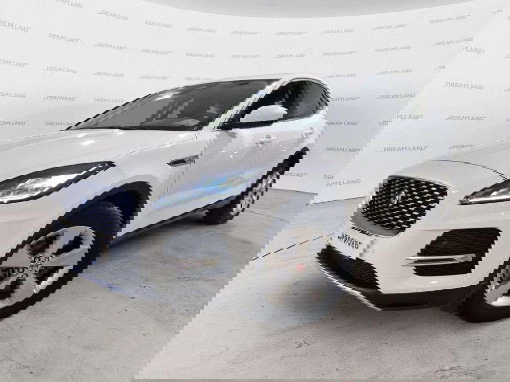 Jaguar E-Pace usata a Firenze