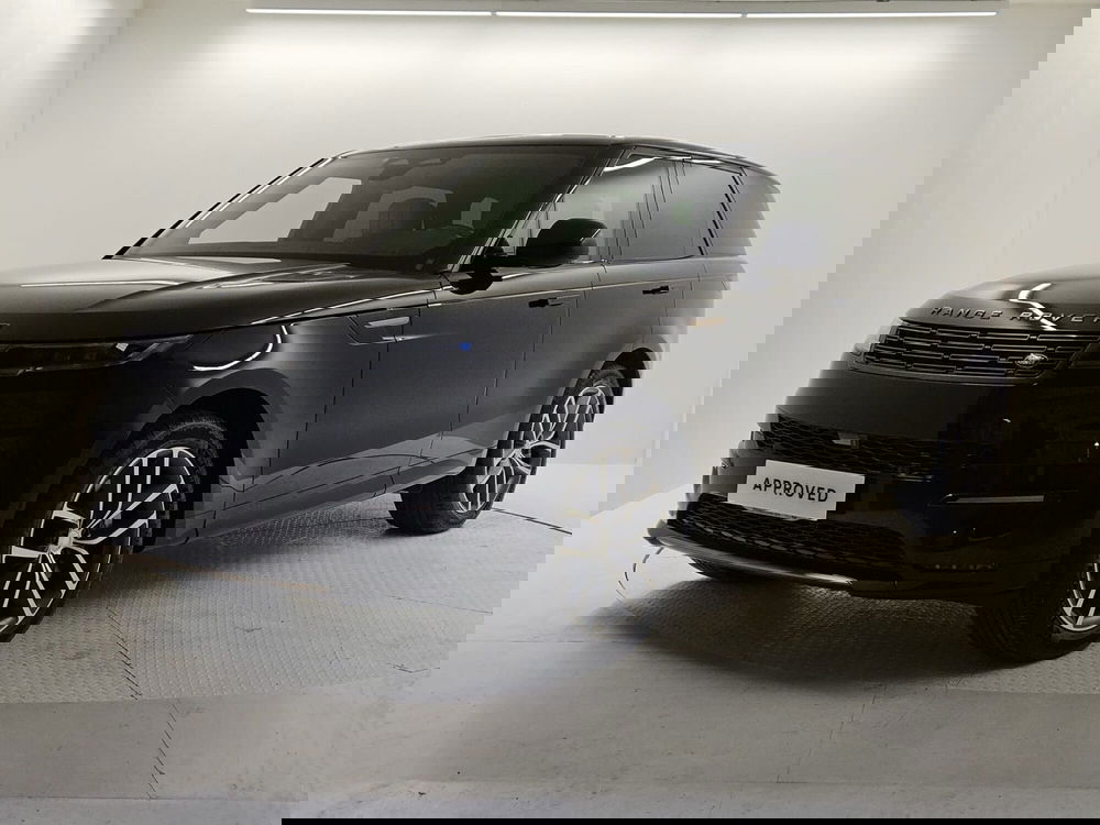 Land Rover Range Rover Sport usata a Bergamo