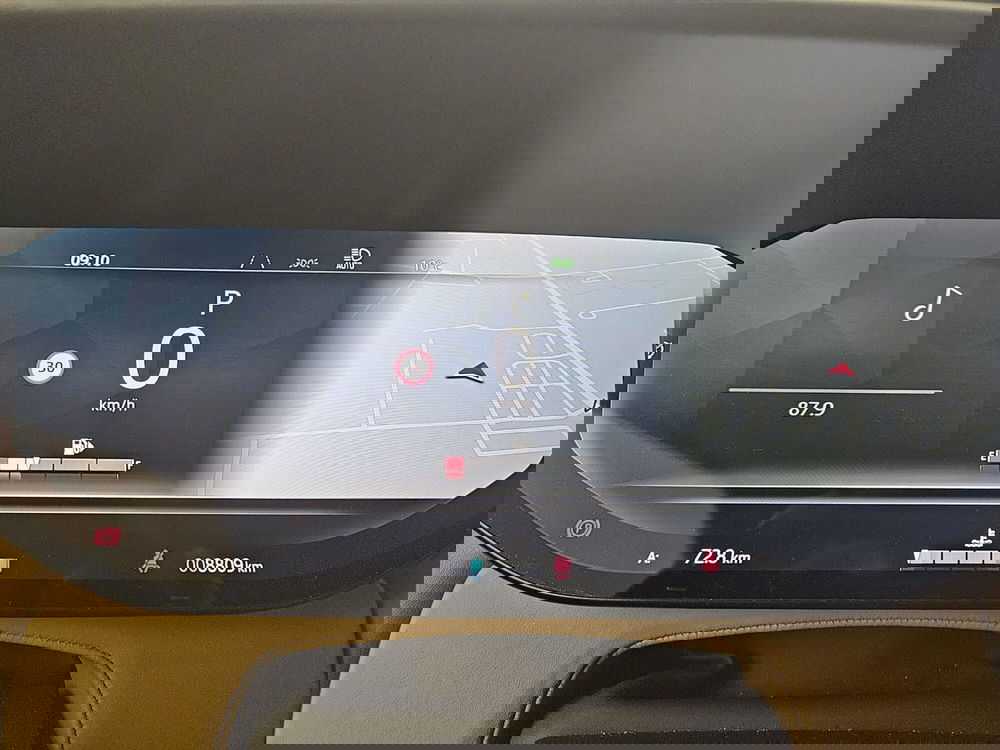 Land Rover Range Rover Sport usata a Bergamo (10)