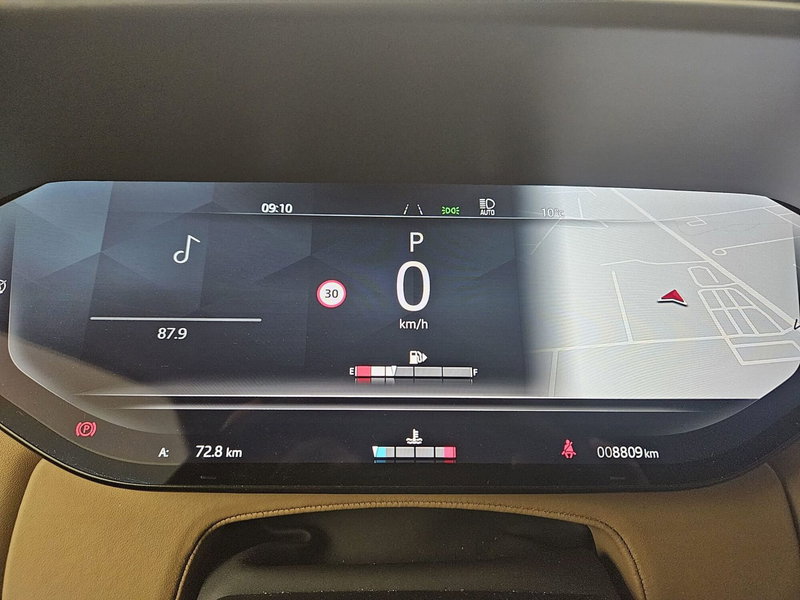 Land Rover Range Rover Sport usata a Bergamo (10)