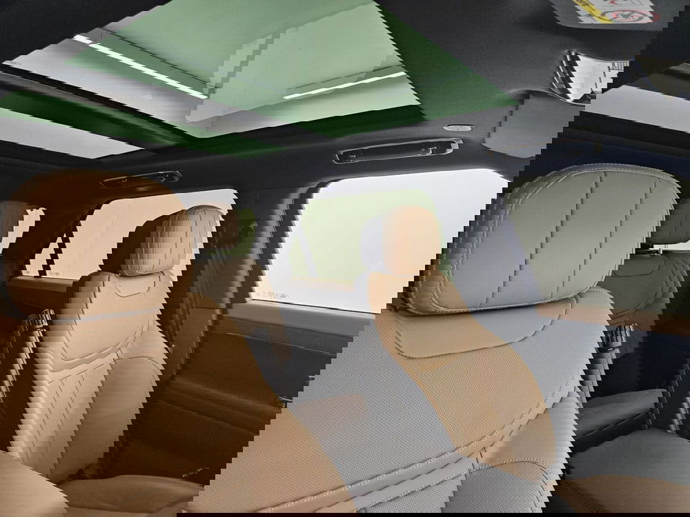 Land Rover Range Rover Sport usata a Bergamo (11)