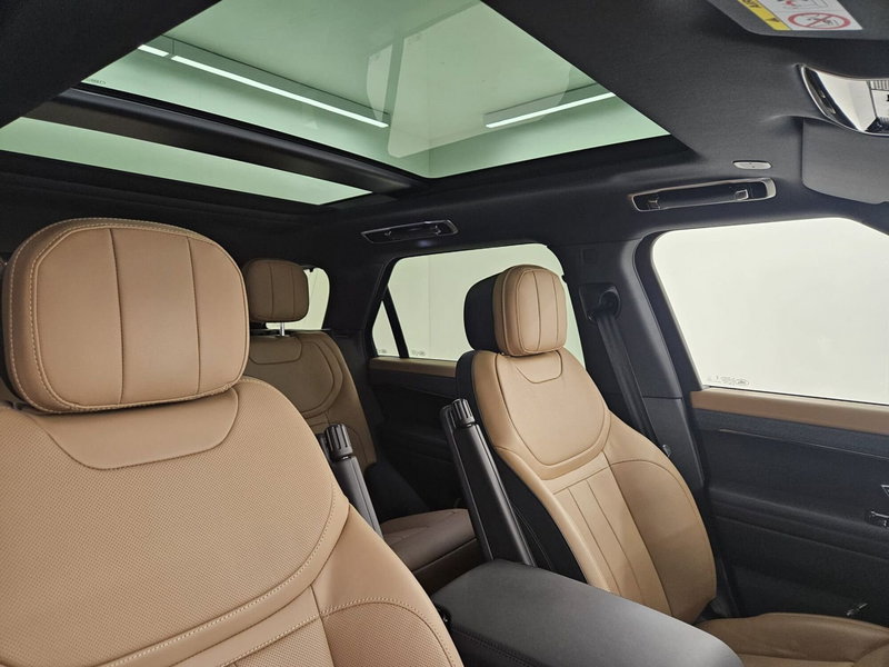 Land Rover Range Rover Sport usata a Bergamo (11)