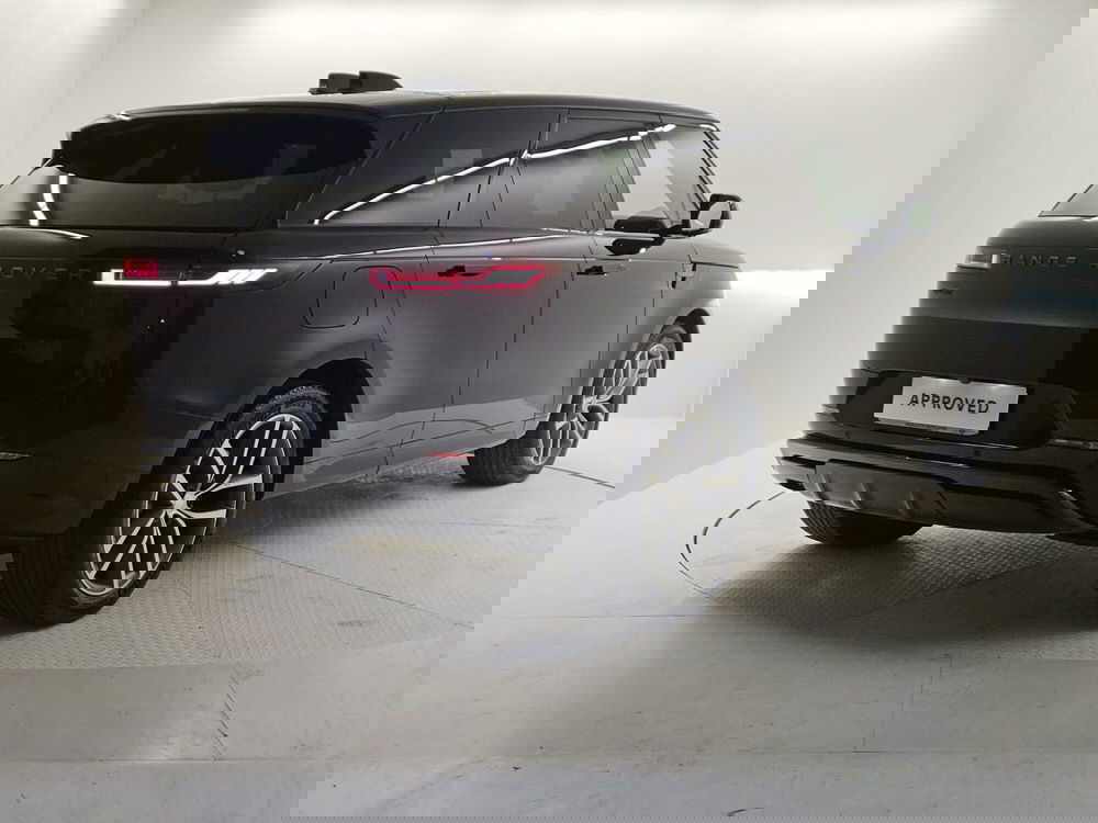 Land Rover Range Rover Sport usata a Bergamo (2)