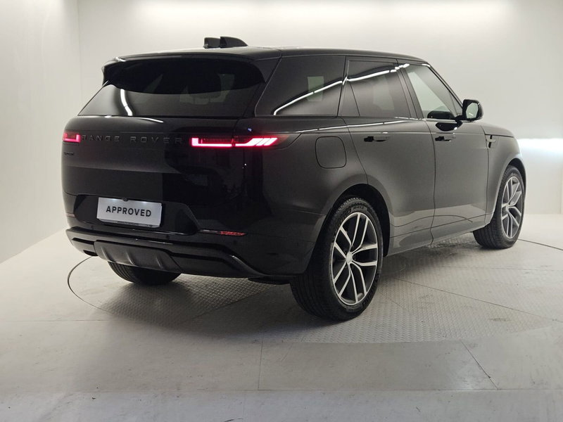 Land Rover Range Rover Sport usata a Bergamo (2)