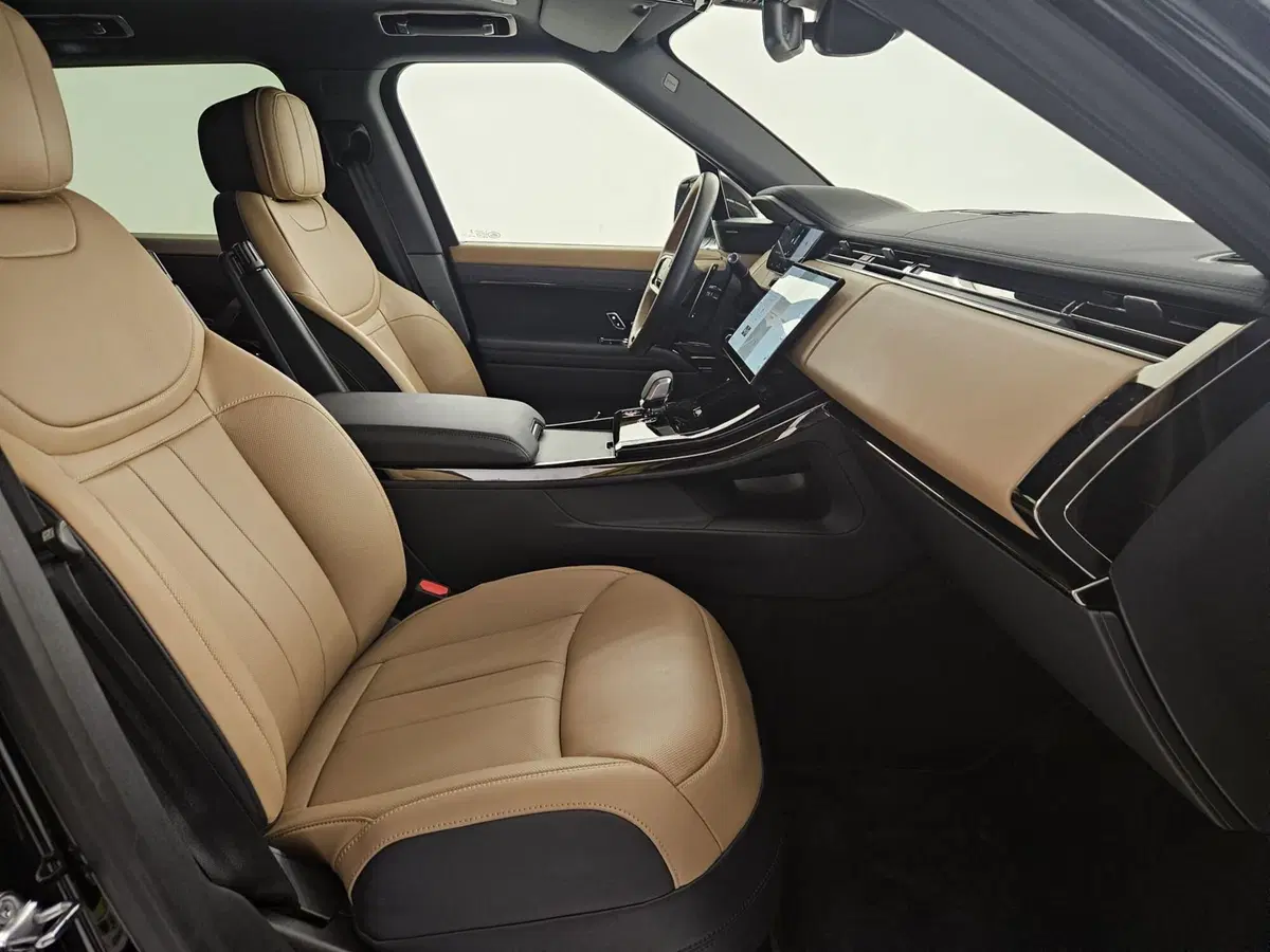 Land Rover Range Rover Sport usata a Bergamo (3)