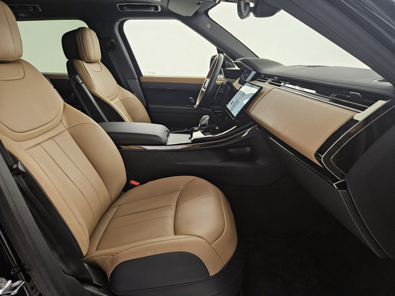 Land Rover Range Rover Sport usata a Bergamo (3)