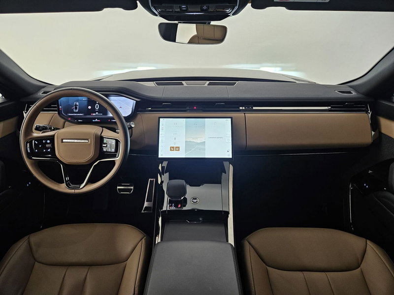 Land Rover Range Rover Sport usata a Bergamo (4)