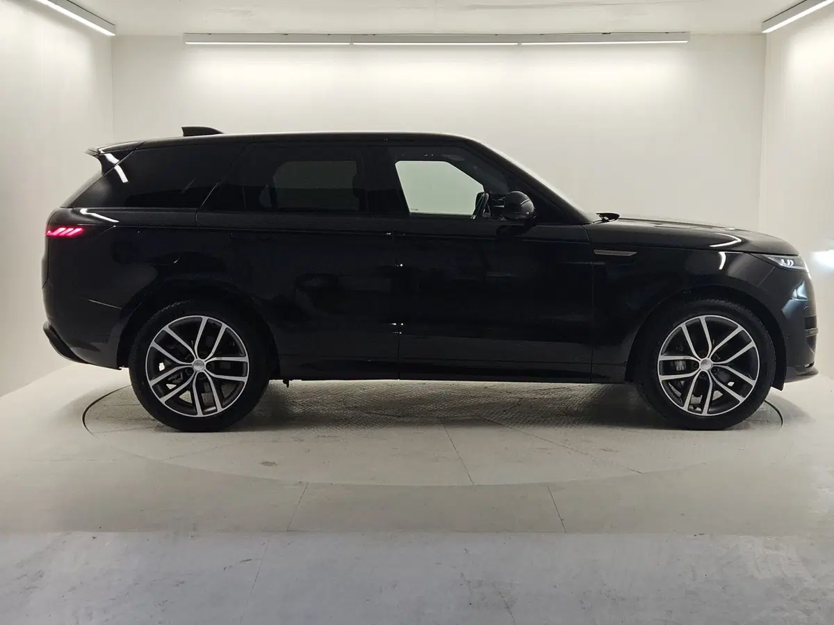Land Rover Range Rover Sport usata a Bergamo (6)