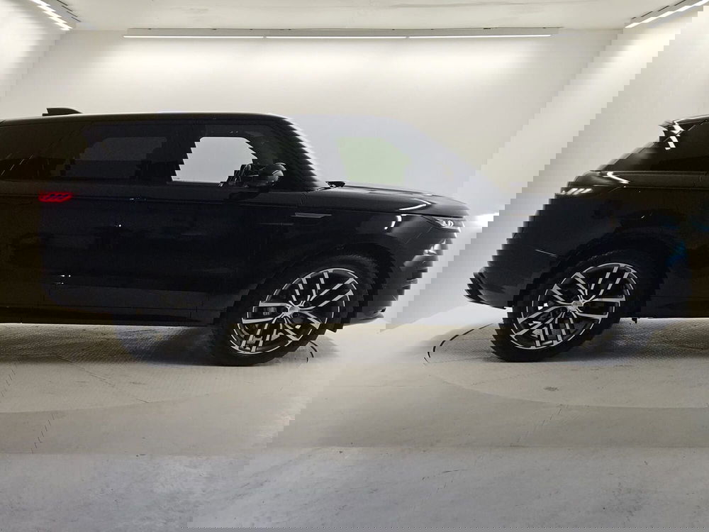 Land Rover Range Rover Sport usata a Bergamo (6)