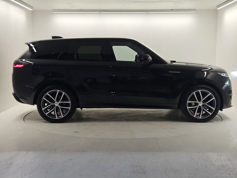 Land Rover Range Rover Sport usata a Bergamo (6)