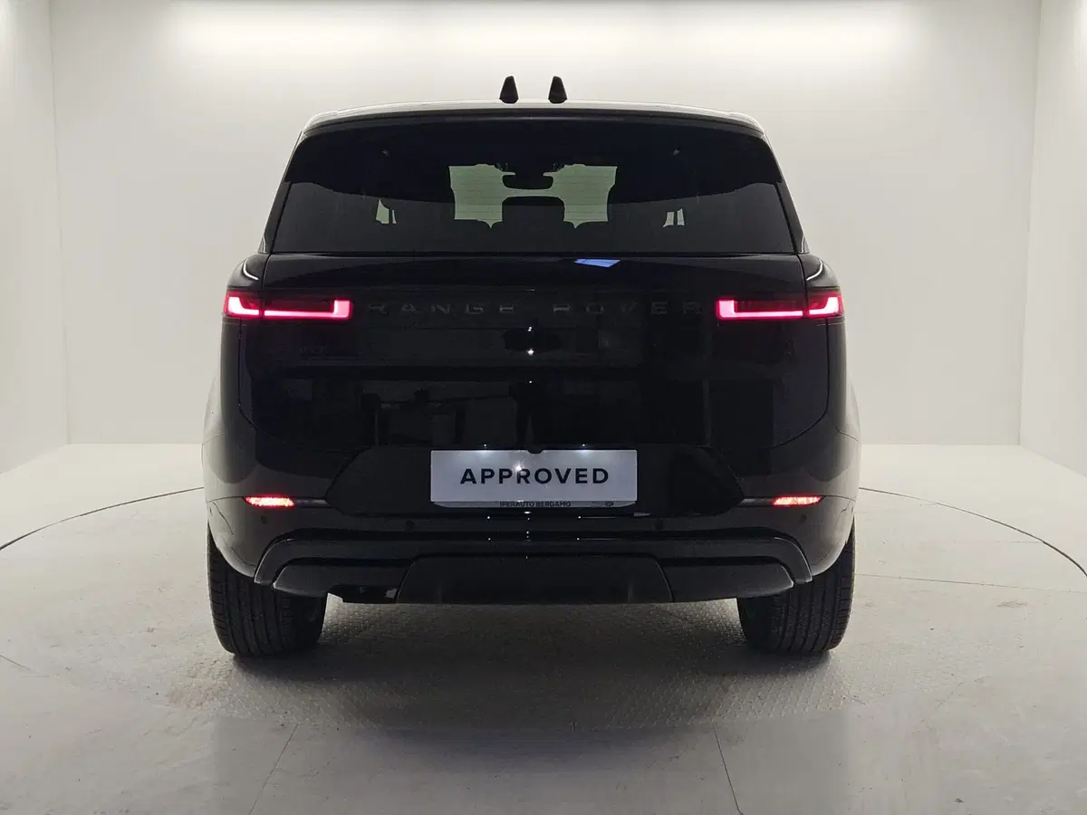 Land Rover Range Rover Sport usata a Bergamo (7)