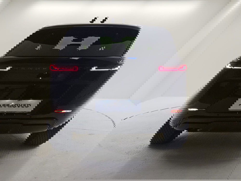 Land Rover Range Rover Sport usata a Bergamo (7)