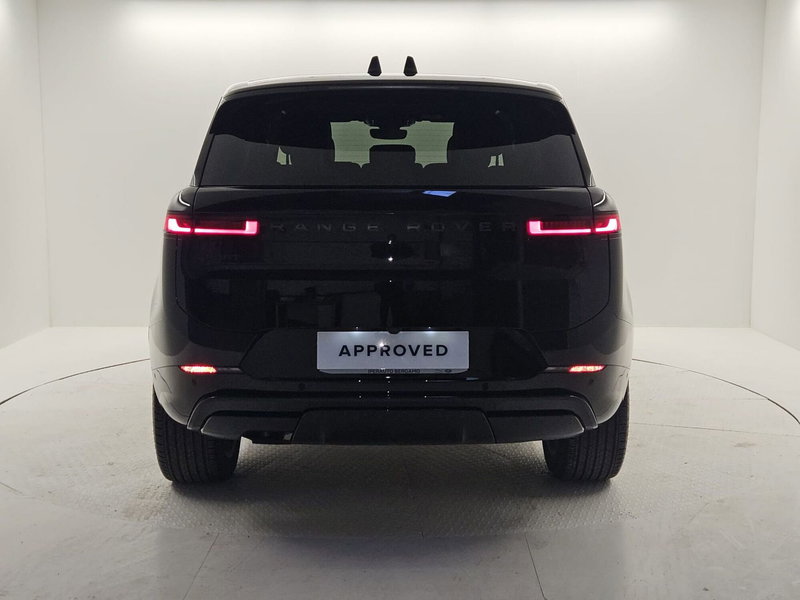 Land Rover Range Rover Sport usata a Bergamo (7)