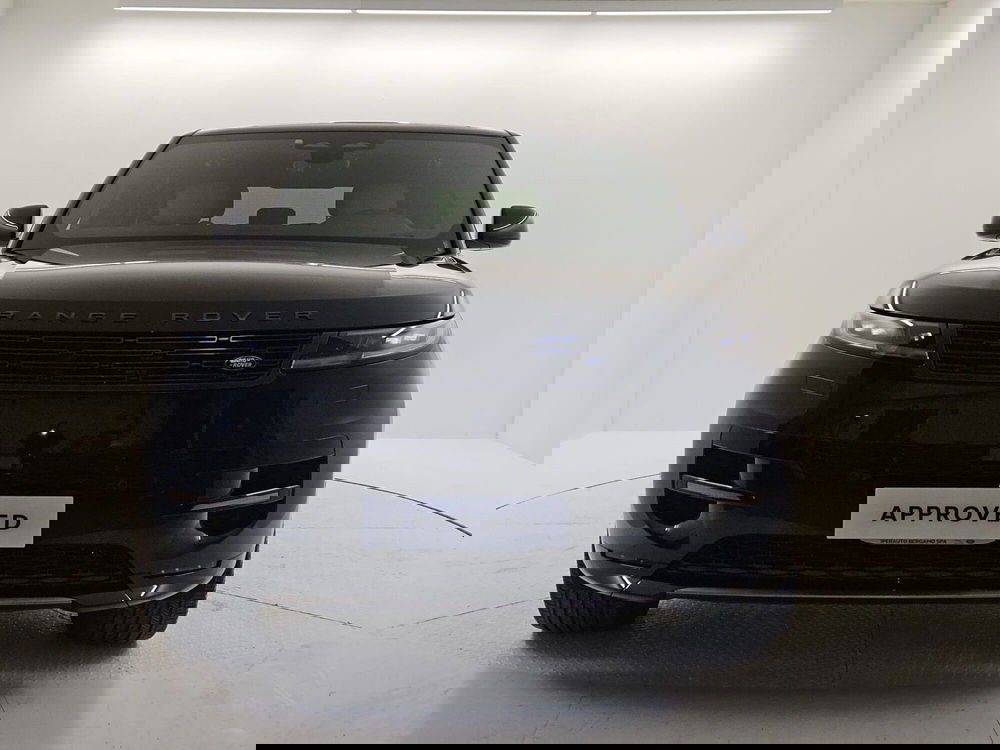Land Rover Range Rover Sport usata a Bergamo (8)