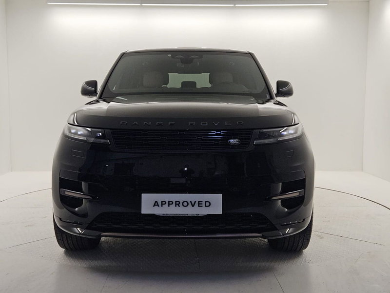 Land Rover Range Rover Sport usata a Bergamo (8)