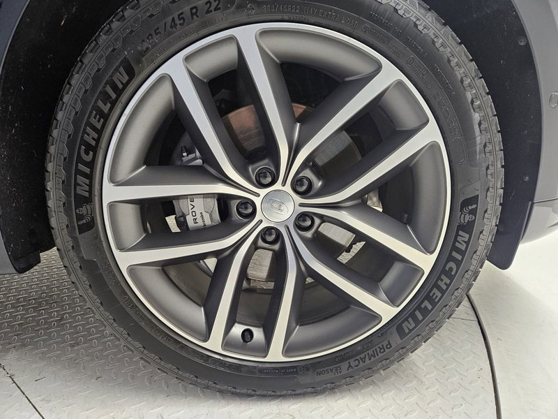 Land Rover Range Rover Sport usata a Bergamo (9)