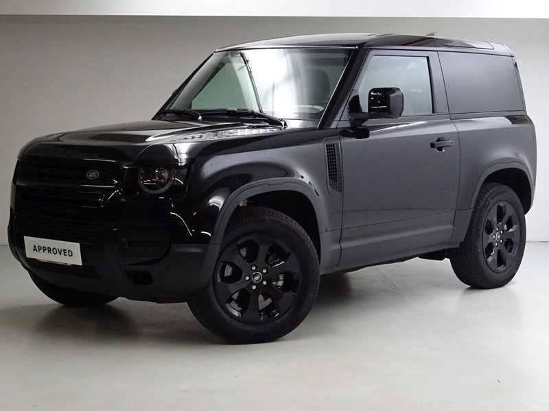 Land Rover Defender usata a Como