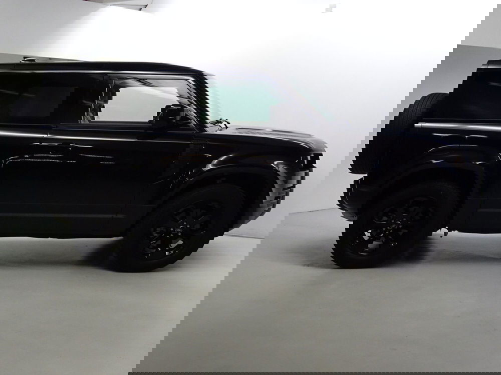 Land Rover Defender usata a Como (6)