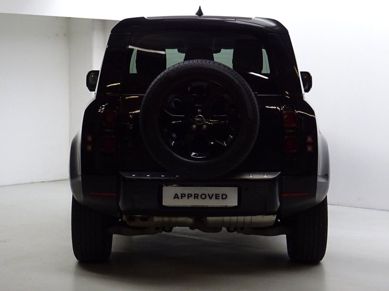 Land Rover Defender usata a Como (7)