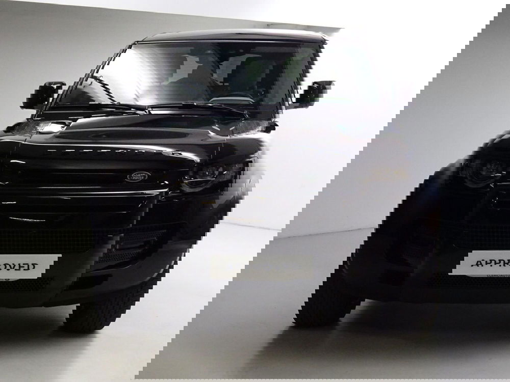 Land Rover Defender usata a Como (8)