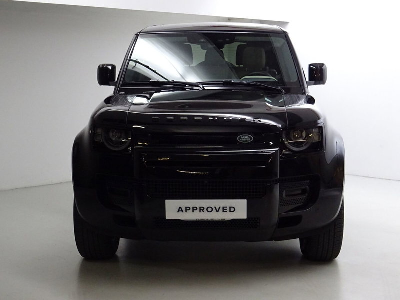 Land Rover Defender usata a Como (8)