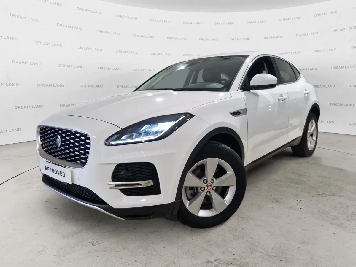 Jaguar E-Pace usata a Firenze