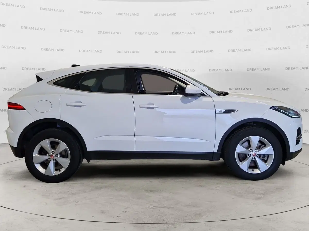 Jaguar E-Pace usata a Firenze (6)