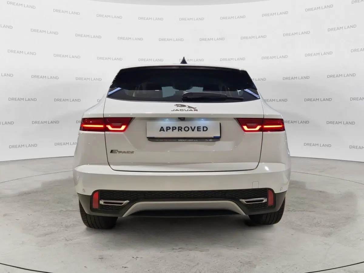 Jaguar E-Pace usata a Firenze (7)