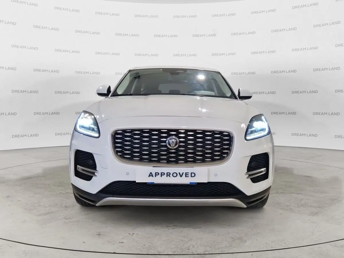 Jaguar E-Pace usata a Firenze (8)