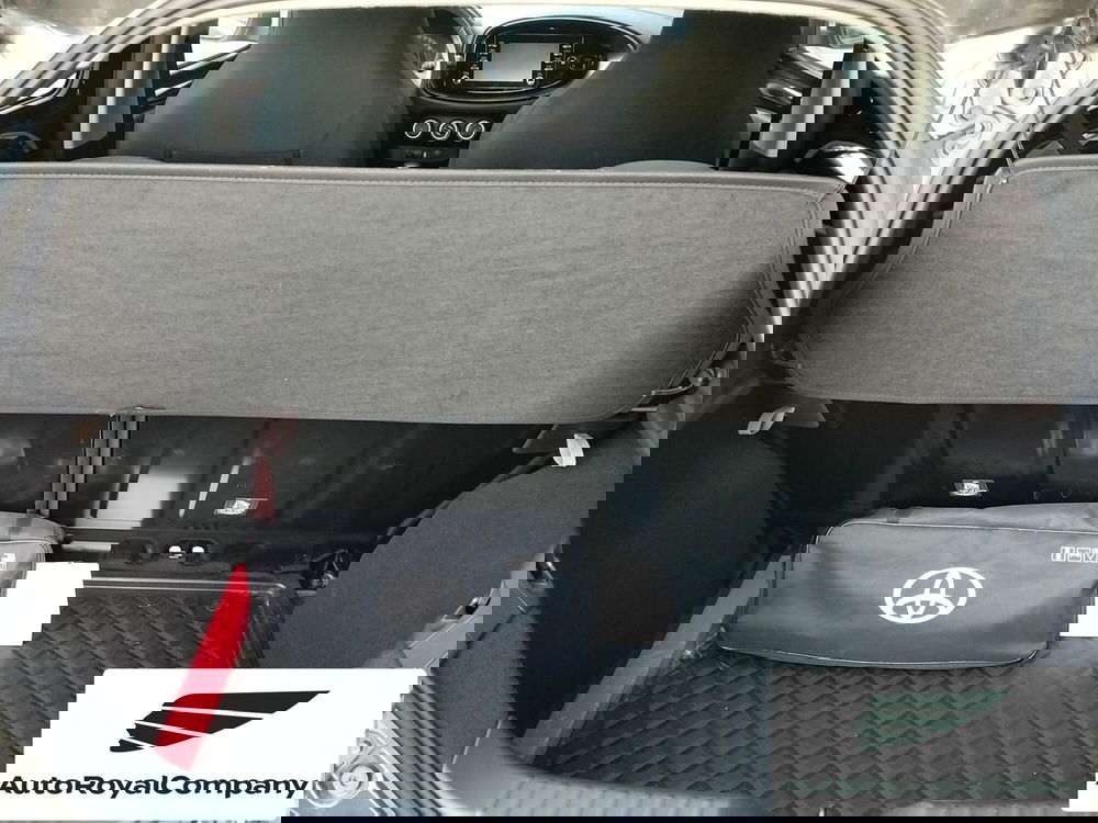 Toyota Aygo X usata a Roma (6)