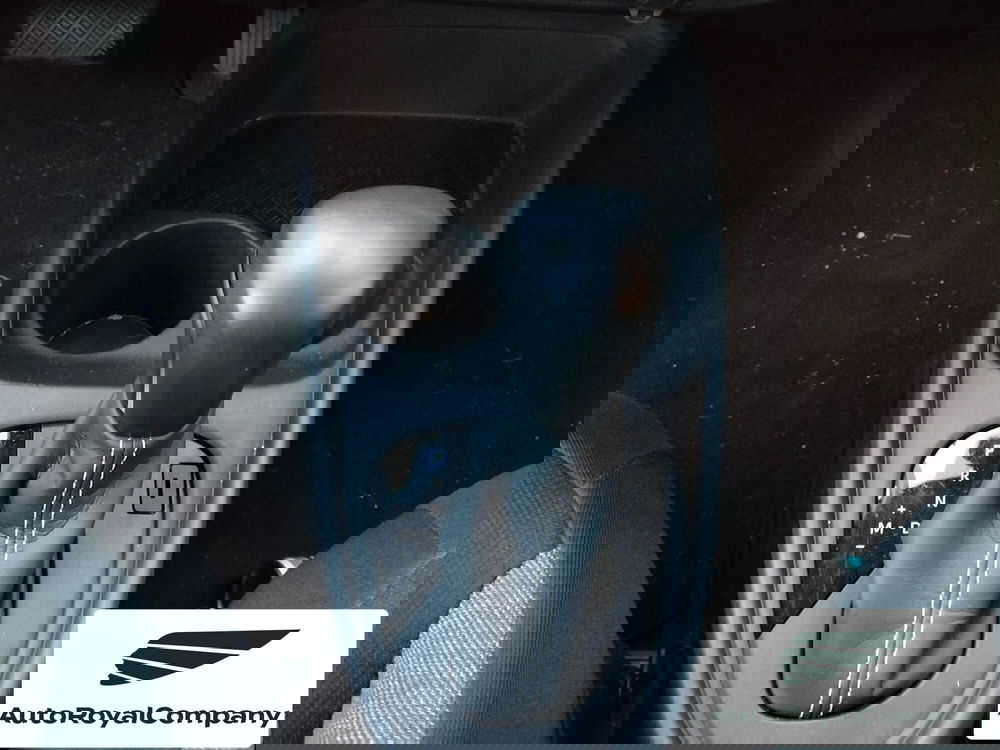 Toyota Aygo X usata a Roma (8)