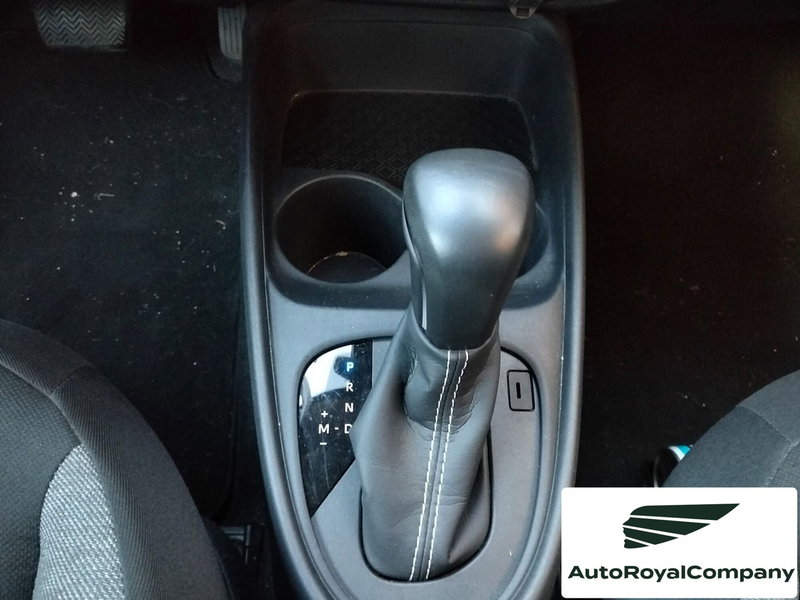 Toyota Aygo X usata a Roma (8)