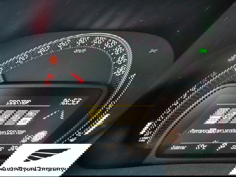 Toyota Aygo X usata a Roma (9)