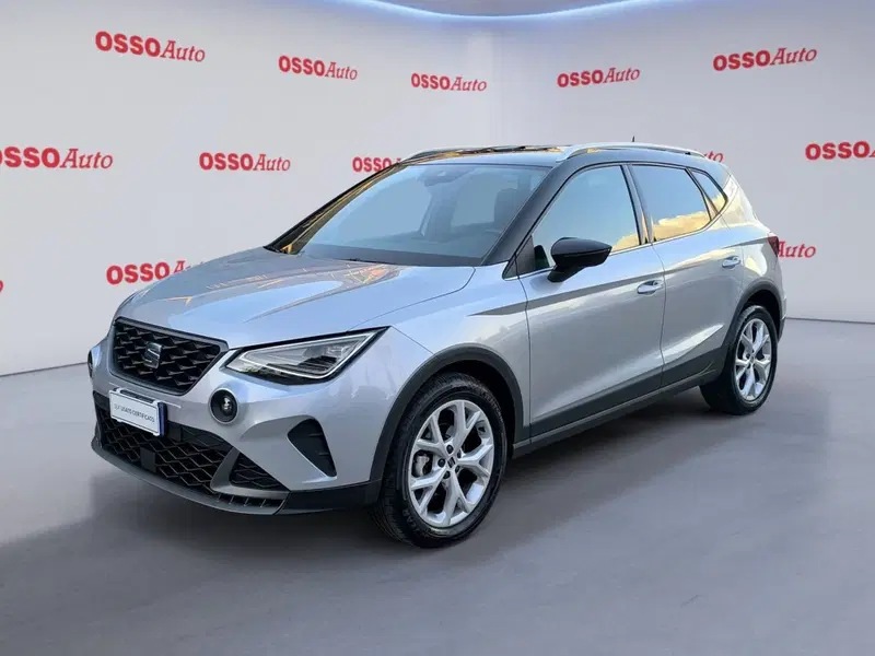 SEAT Arona usata a Udine