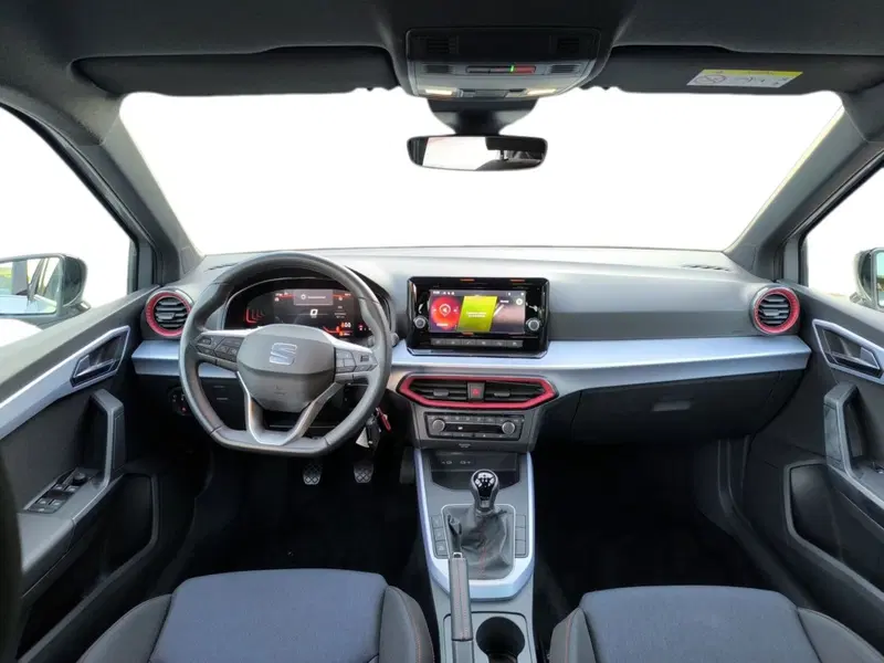 SEAT Arona usata a Udine (11)