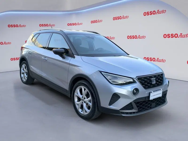 SEAT Arona usata a Udine (2)