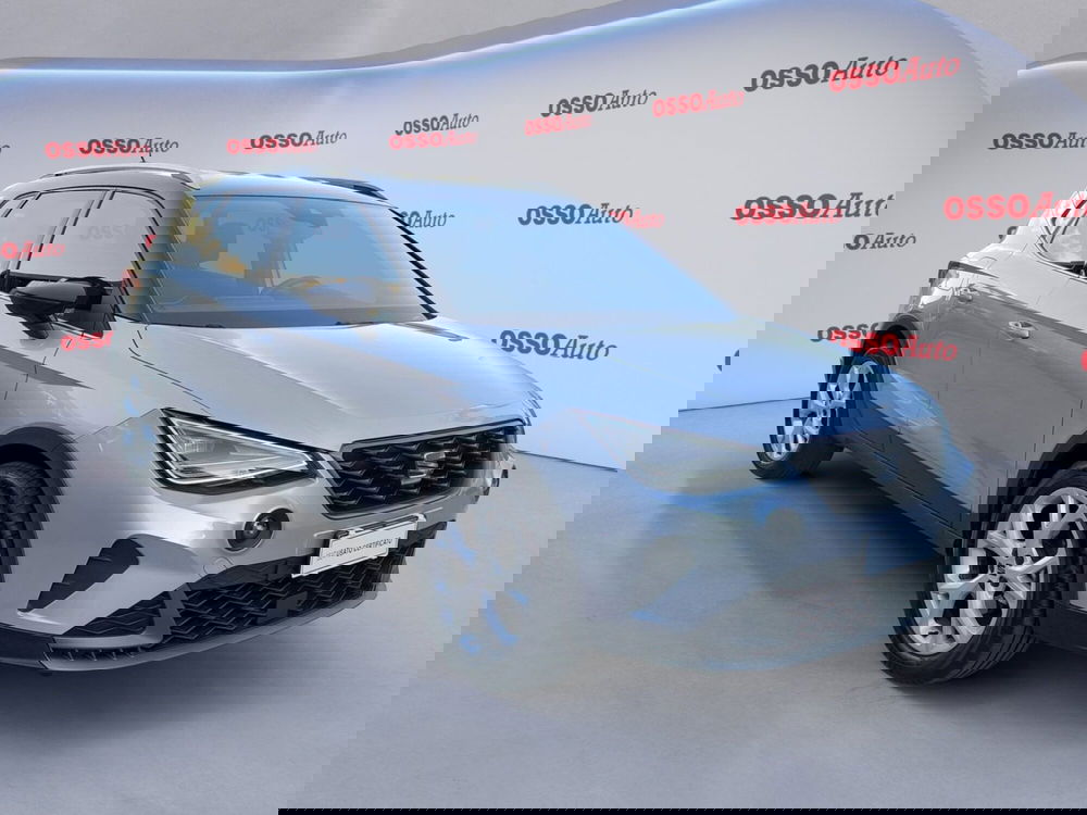 SEAT Arona usata a Udine (2)