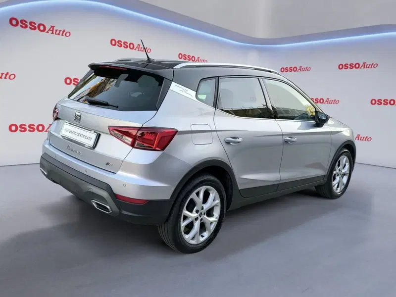 SEAT Arona usata a Udine (3)