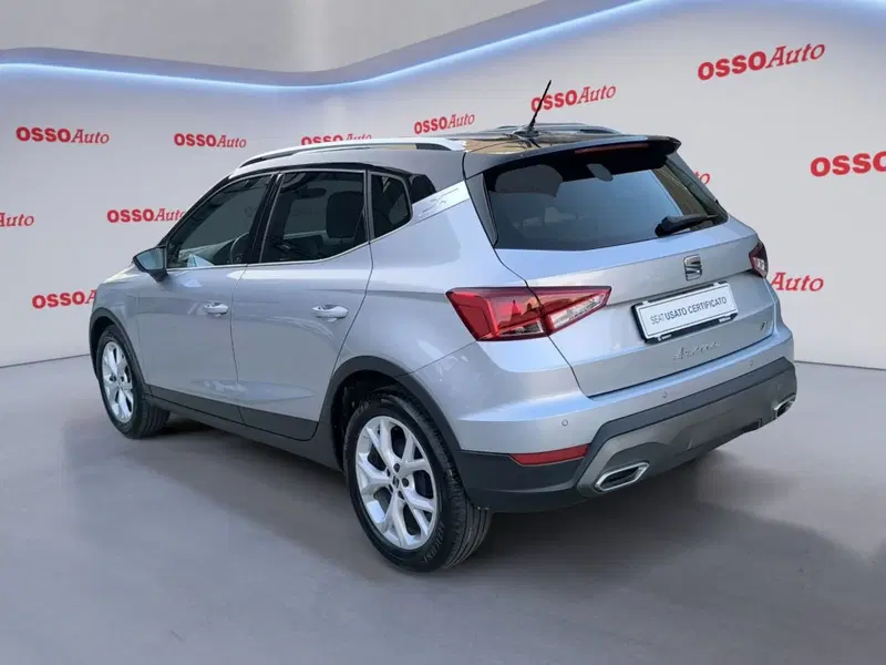 SEAT Arona usata a Udine (4)