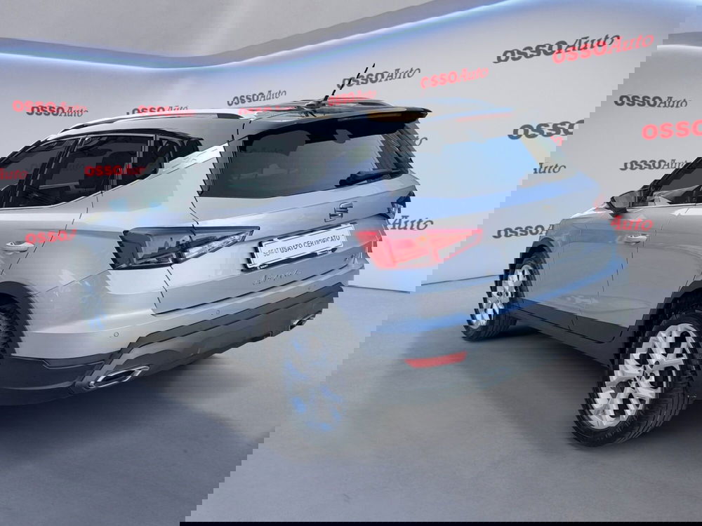 SEAT Arona usata a Udine (4)