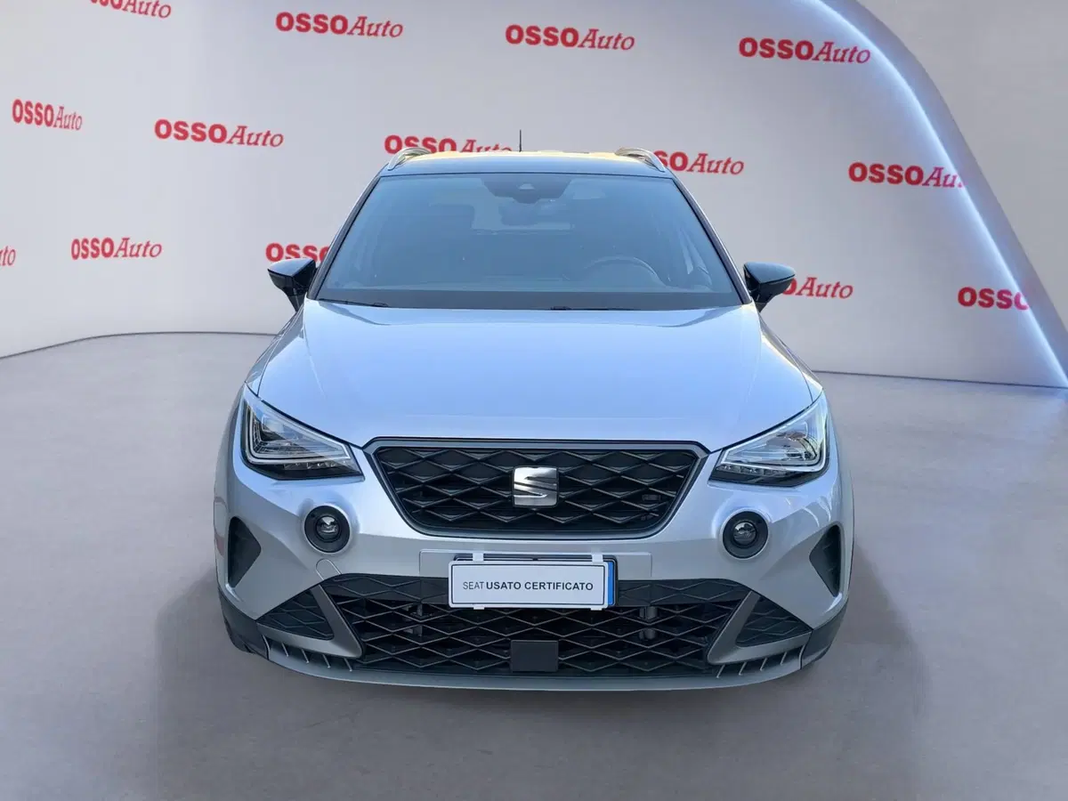 SEAT Arona usata a Udine (5)