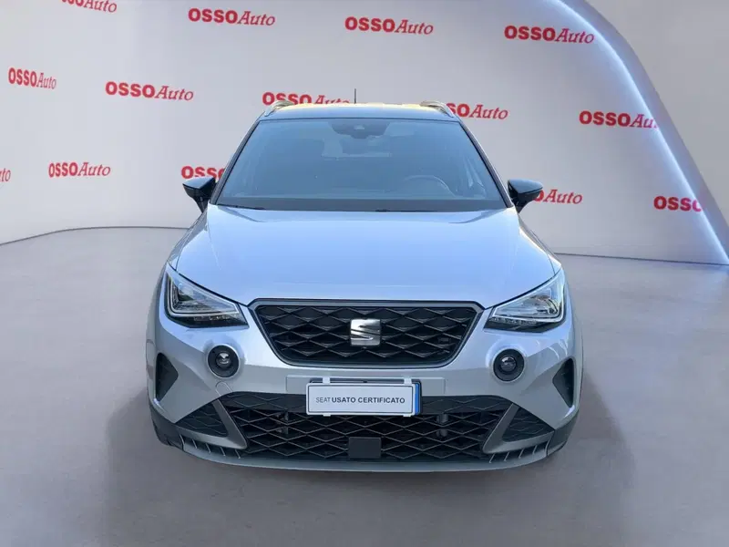 SEAT Arona usata a Udine (5)