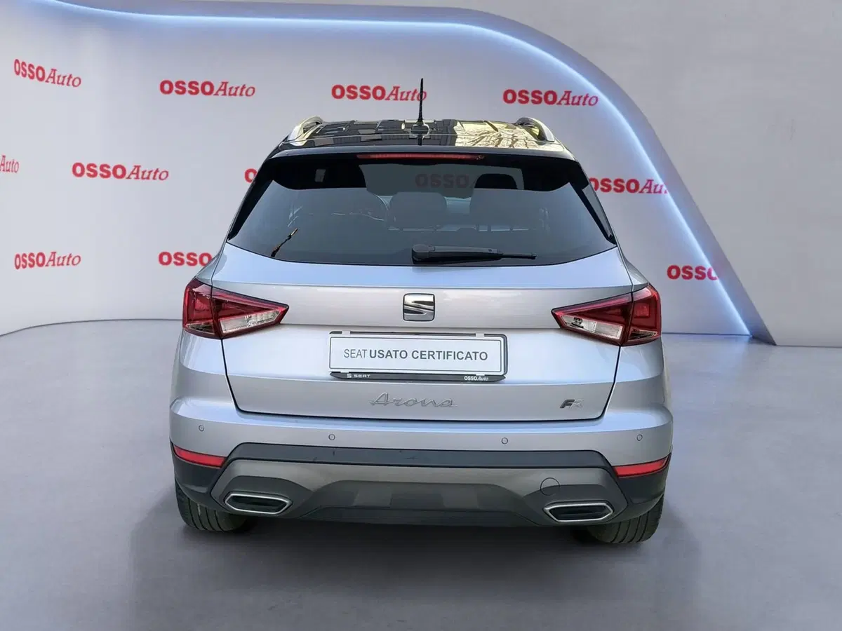 SEAT Arona usata a Udine (6)