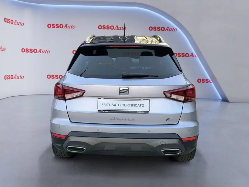 SEAT Arona usata a Udine (6)
