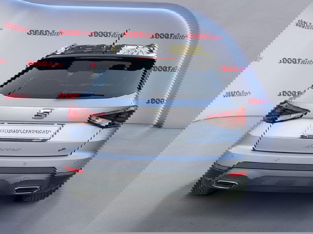 SEAT Arona usata a Udine (6)